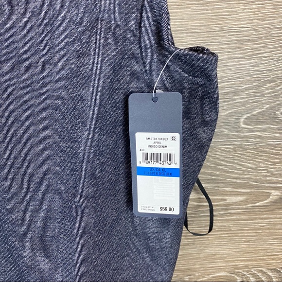 RACHEL Rachel Roy crop top NWT - Picture 2 of 3